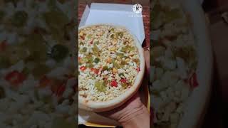 Amul frozen pizza | ready to eat pizza | #shorts