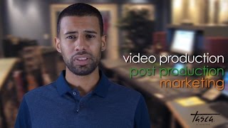 Video Production in Pompano Beach - Tasca Studios