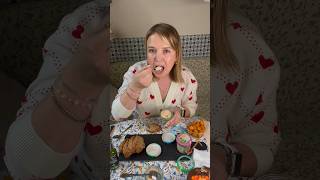 Пробую рыбный риет 🔥 #yummy #mukbang #рекомендации #еда #asmr #food #пп #вкусно