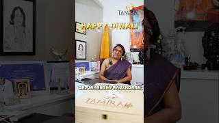 Happy Diwali 2024..! Let Your Inner and Outer Beauty Shine! ✨| Tamira Life