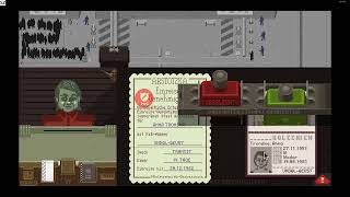 Papers Please [Tag 5] Wir können Leute verhaften!