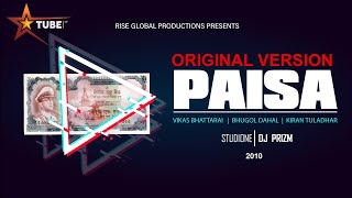 पैसा । PAISA । VIKAS BHATTARAI FEAT. BHUGOL DAHAL । KIRAN TULADHAR । StarTube Nepal । ORIGINAL SONG