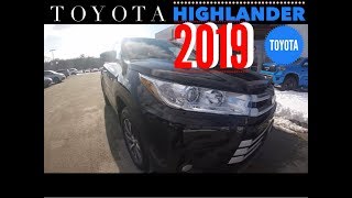 2019 Highlander VS 2019 RAV4