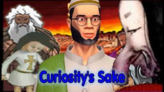 Curiosity's Sake: Episode 81 - Religious Hoedown 3 (Complete edition)