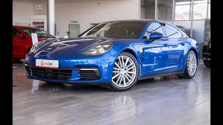 Porsche Panamera 4 3.0 V6 PDK