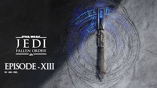 Star Wars Jedi Fallen Order E13 - Возвращение на Датомир (без комментариев)