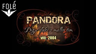 PANDORA - Digje flake o mallin tim