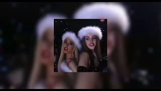 the christmas song ♡ -sped up- ariana grande ft. liz gillies