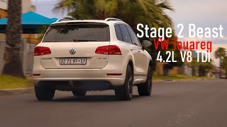 2013 Touareg V8 TDI - ATM Stage 2