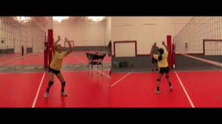 Jim Stone Pro Volleyball Skill Analysis