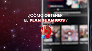 ¿Cómo tener plan de amigos? 😎👫🏻