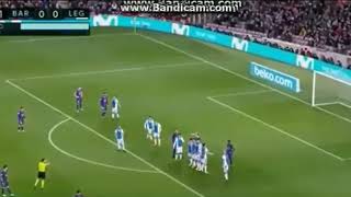 FC Barcelona Vs CD Leganés 3-1 All goals & Extended Highlights 07/04/2018 HD