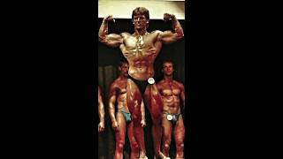 Old school Bodybuilding   Dinslaken Galaxy Studio 1990.