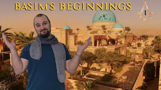 Basim’s Beginnings - Assassin’s Creed: Mirage Part 1