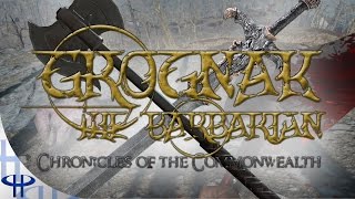 Grognak, the Barbarian: Chronicles of the Commonwealth [Trailer] - Fallout 4