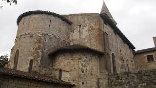 Montaut les créneaux village du Gers