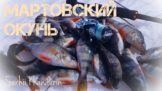 Мартовский окунь