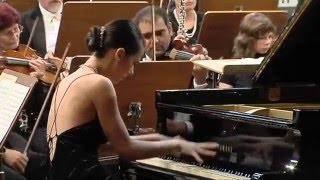 F.Mendelssohn - Piano Concerto No1 G Minor,Alexandra Prodaniuc