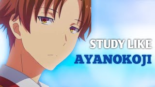 Master the Art of Learning with Ayanokoji's Study Secrets