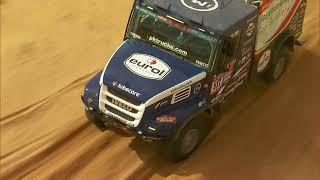 Iveco @ Dakar 2023 | Stage 4