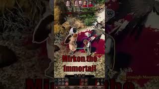 Mirkon the Immortal