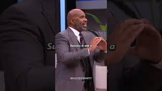 Steve Harvey On Comfort Zone