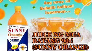 SUNNY ORANGE MABIBILI PALA SA LAZADA! | BATANG 90s | #Batang90s #90sBaby #SunnyOrange #90sKids