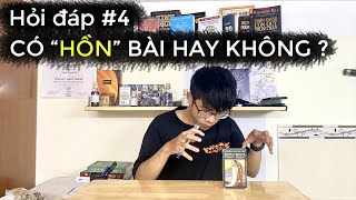 HỎI ĐÁP 4 : CÓ "HỒN" BÀI HAY KHÔNG ? | KHÁNH JAY