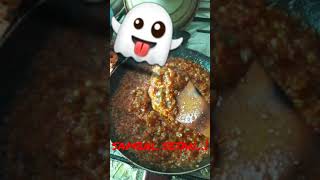 Spicy Sambal...!!! Recipe sambal setan.