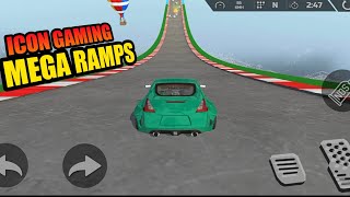 Mega Ramps 🚙🚙 - ICON GAMING