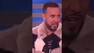 French Montana & Diddy Recall how they first met 😐 Ellen