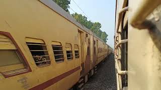 Experience the forests of Jangalmahal while onboard train