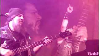 Black Label Society - In This River @ The Rave / Eagles Club Milwaukee, WI, 4-12-15 (Zakk Wylde)