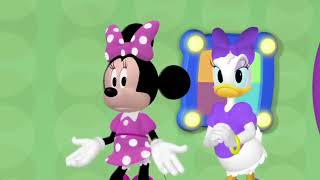 Mickey Mouse Clubhouse Minnie And Daisy Flower Shower (1/5) - Adventures Of Super Sonic Calamity Off