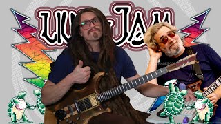 Live Chil & Jam | Grateful Dead & Jerry Garcia Tunes ALL NIGHT