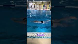 Что за обратный кроль? #плавание #swimtechnique #обучениеплаванию #плавание #техникаплавания