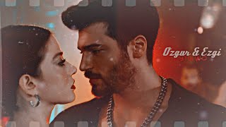 ►Özgür & Ezgi || Утопаю в твоих глазах ღ