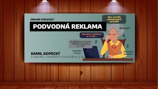 Prevíti na síti #03 - Podvodná reklama