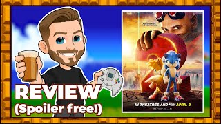 Sonic Movie 2 REVIEW (SPOILER FREE!)