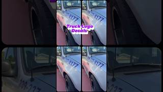 #decals #stickering #youtubeshorts #stickers #stickerprinting #signage #cars