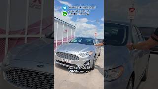 Цены на авто из Грузии 30 июля 2024 год! Купили под ключ за 1 450 000 руб Ford fusion  #автоизсша