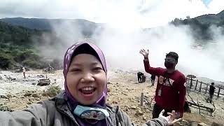 Kawah Sikidang Dieng | Wisata Dieng | Wisata Wonosobo