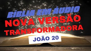 Evangelho de João Cap. 20 (NVT)