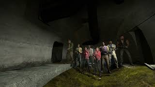 Free Left 4 Dead 2 main menu background video - No Mercy 13 #l4d #coop #freevideos