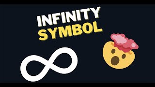 INFINITY SYMBOL - ANCIENT SYMBOLS ANALYSIS #history #symbols