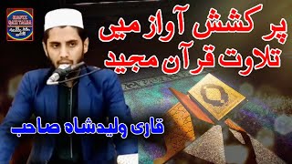 Pur Kashash Awaz Me Tilawat | Heart Touching Recitation | Qari Waleed Shah | 24 Jan 2022