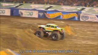 Monster Jam Top Ten Airtime Moments