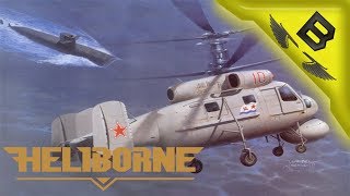 Heliborne With Friends Is Awesome - Heliborne Gameplay