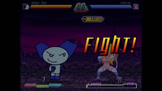 AC's Nut GAMES | MUGEN Req Match Series | Robotboy Vs Felicia