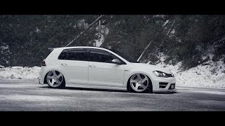 Ashlee's bagged MK7 R | 4K